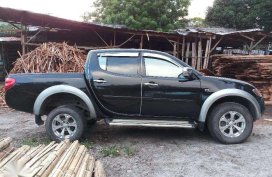 Mitsubishi Strada GLS V Pick Up 4x4 2013 Model
