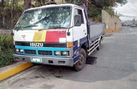 Isuzu Elf Dropside 2017 for sale 