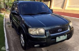Ford Escape xlt 4x4 2003 Fresh For Sale 