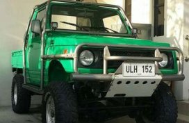 1996 Suzuki Samurai 4x4 for sale 
