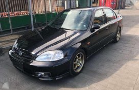 1999 Honda Civic SiR for sale 