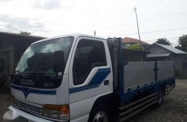 Isuzu Elf npr wide 4hg1 2012 for sale 
