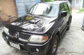 2005 Mitsubishi Montero for sale  ​ fully loaded