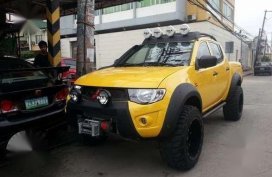 2011 Mitsubishi Strada for sale  ​ fully loaded
