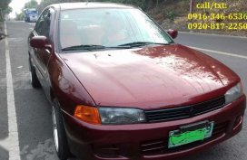 Mitsubishi lancer pizza pie 97 GL for sale  ​ fully loaded