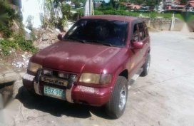 1998 Kia Sportage 2.0L MT 4x4 FOR SALE 