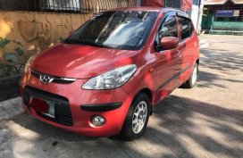 Hyundai i10 12 2010 AT FOR SALE