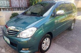 2011 Toyota Innova G Matic Diesel FOR SALE 