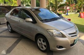 2008 Toyota Vios 1.5 G Automatic for sale