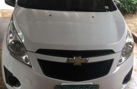 Chevrolet Spark 2012 acquired