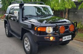 2014 Toyota FJ Cruiser(land cruiser pajero fortuner bmw mercedes rolex