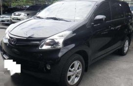 2016 Grab Toyota Avanza G Black MT No assume balance mirage vios accent