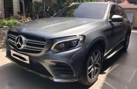 Mercedes Benz GLC 250 amg2017 