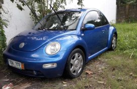 2003 Volkswagen Beetle 18 turbo local