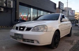 Optra Chevrolet bigbody 2005 for sale 
