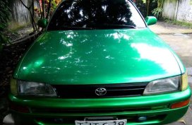 Toyota Corolla gli 1993 for sale 
