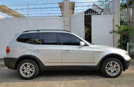 BMW X3 2006 for sale