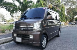 2016 SUZUKI EVERY WAGON not toyota bb Jimny Jazz Wigo Celerio mirage vios