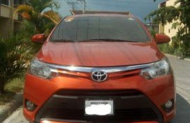 Toyota Vios e 2016 model 455k