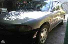 93mdl MISUBISHI Lancer Hotdog Glxi