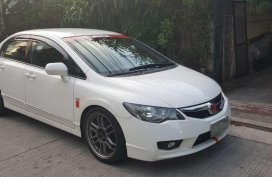 Honda Civic 2011 1.8s automatic FOR SALE 