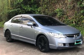 Honda Civic FD 2007 1.8S Top of the Line For Sale 