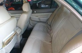 Mitsubishi Lancer mx 2003mdl.cvt body