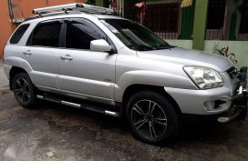 Kia Sportage 08 for sale  ​ fully loaded