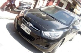 Hyundai Accent Manual 2015 for sale