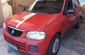 Suzuki Alto 2008 Deluxe for sale