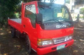 Isuzu Minidump giga 2012 model