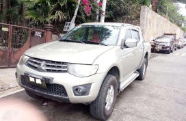 2010 MITSUBISHI STRADA or Triton FOR SALE 