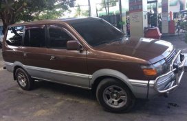 Toyota Revo GLX 99 gas FOR SALE 