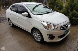 2014 Mitsubishi Mirage GLS G4