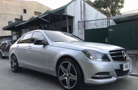 2011 Mercedes-Benz C180 for sale