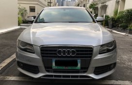 2012 AUDI A4 Tdi 2.0 for sale