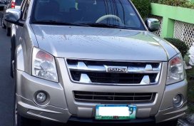 2013 Isuzu DMAX 4X4 for sale