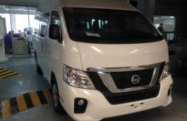 NISSAN NV350 URVAN 2018 FOR SALE
