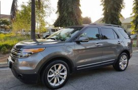 2013 Ford Explorer Limited for sale