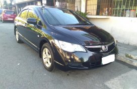 2007 Honda Civic Fd 1.8v for sale