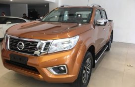 Nissan Navara at Nissan Quezon Avenue 2018