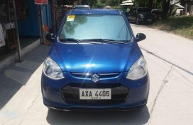 For sale 2015 Suzuki Alto 0.8 L MT Deluxe