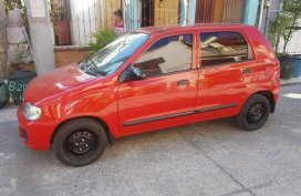 Suzuki Alto 2009 all power manual FOR SALE 
