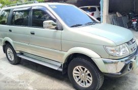 2007 Isuzu Sportivo ltd. (top of the line)