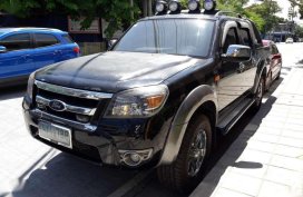 Ford Ranger manual 4x4 2009 FOR SALE