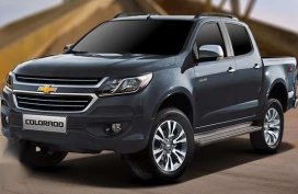 CHEVROLET COLORADO 2018 FOR SALE