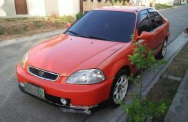 Honda Civic Txi 1998 MT padek chasis FOR SALE 