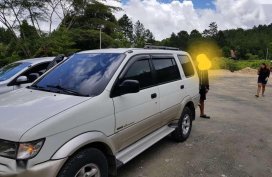 FOR SALE ISUZU Crosswind 2002