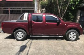 2009 Nissan Navara 4x2 Automatic FOR SALE 