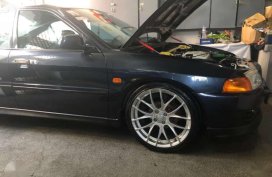 FOR SALE MITSUBISHI Lancer 2000 euro set up